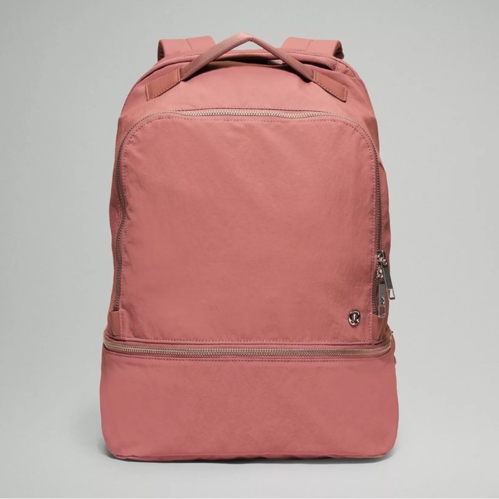 Mauve Lululemon Backpack